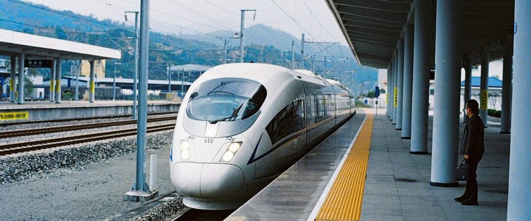 How to Book and Ride China’s High-Speed Rail (2026 Guide)
