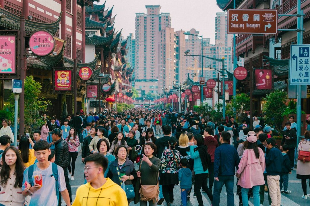 DiDi makes getting around China’s cities simple, cashless and in English