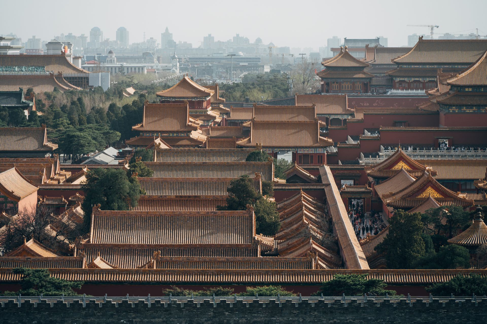 Forbidden City
