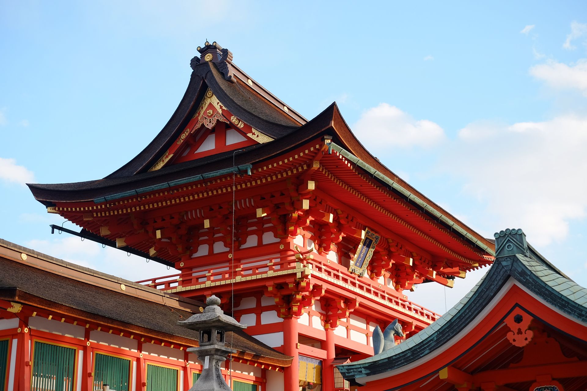 Fushimi Inari Shrine