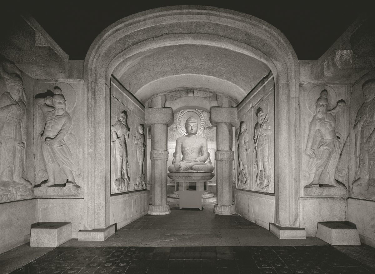 Seokguram Grotto