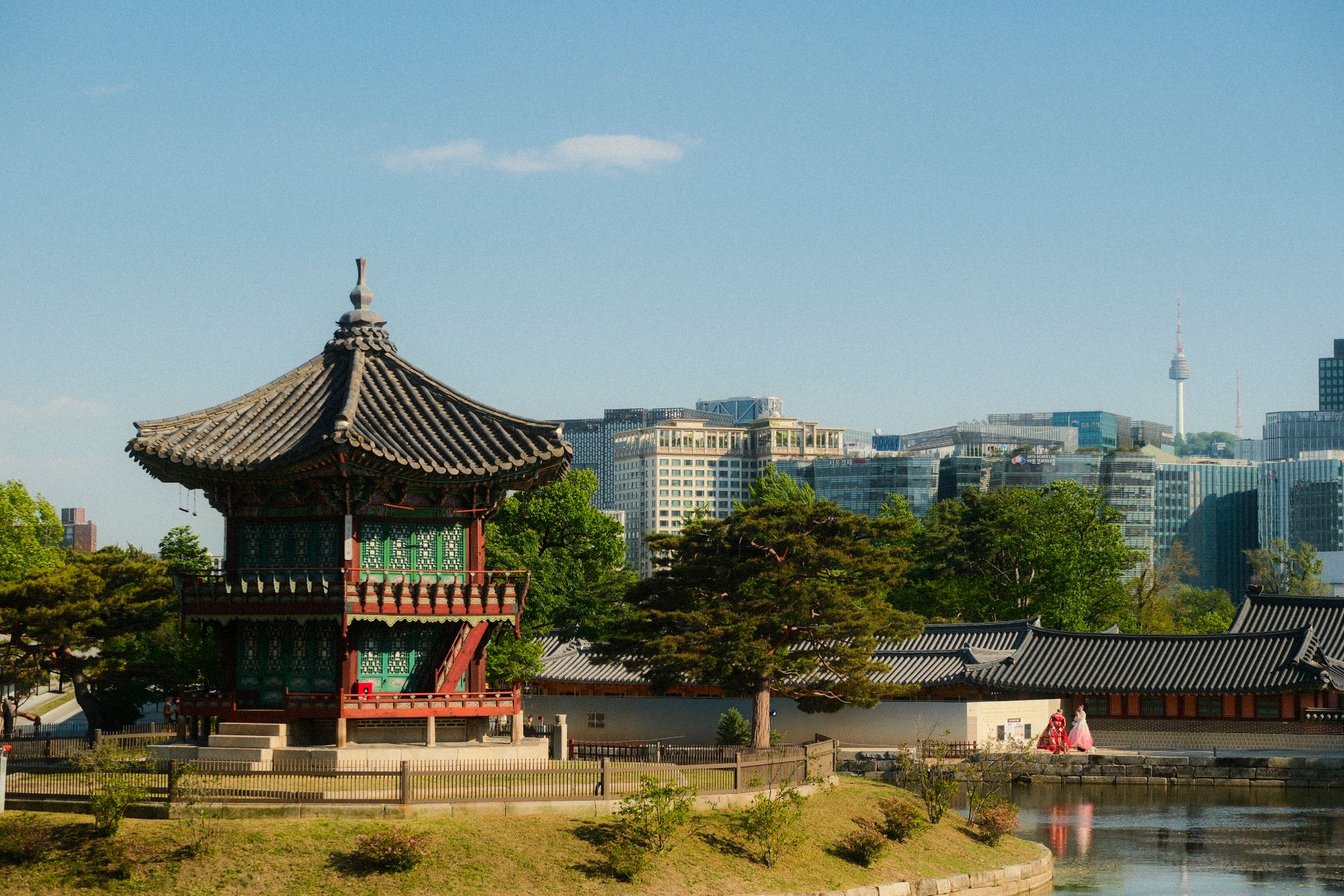 Gyeongbokgung Palace