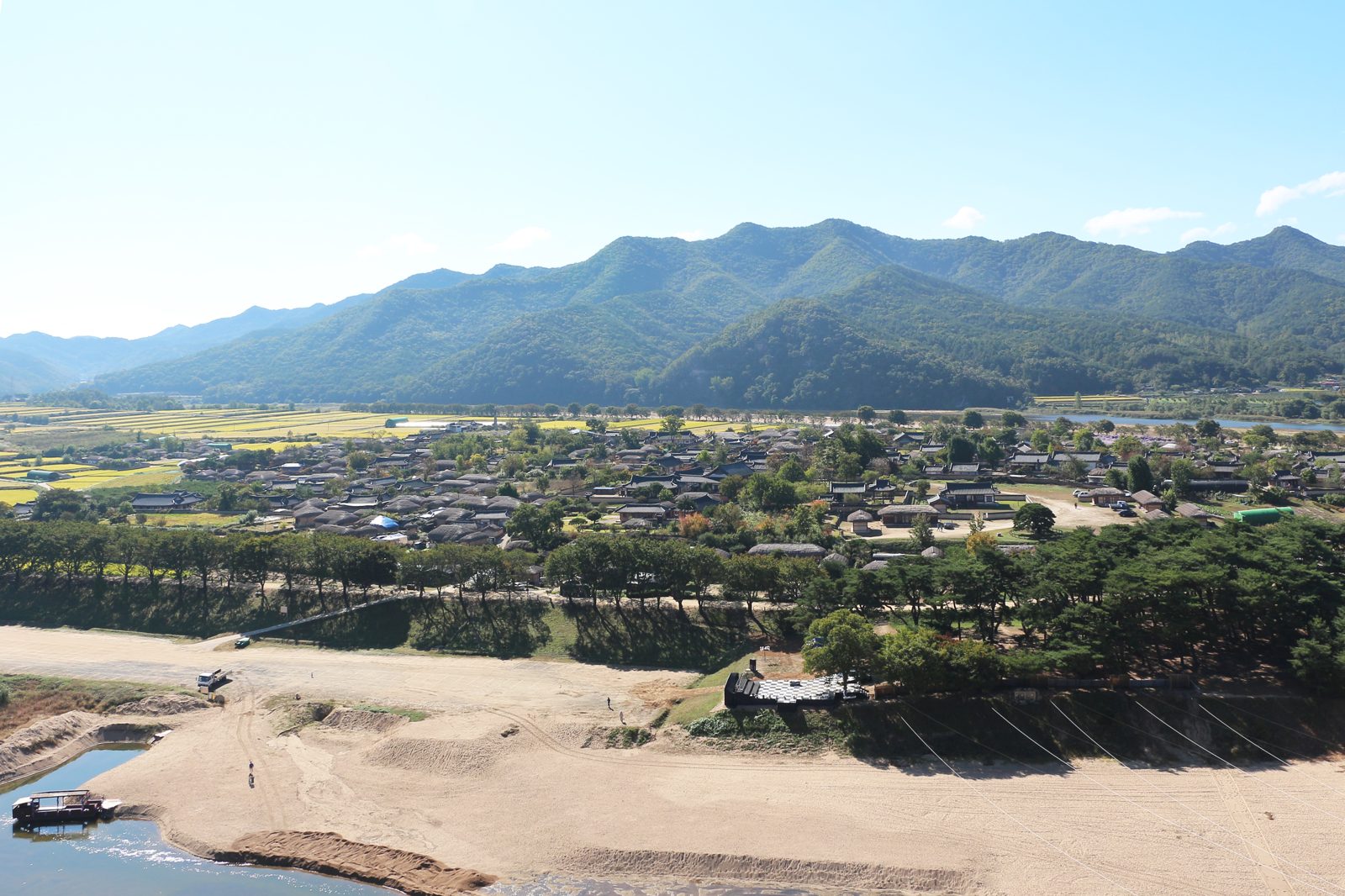 Hahoe Folk Village (2026): Andong’s UNESCO Yeongnam Village — Tickets, Mask Dance & What to See