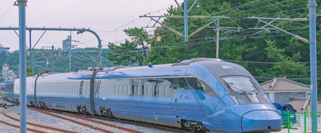 How to Ride Korea’s KTX High-Speed Train (2026 Guide): Routes, Fares & Booking