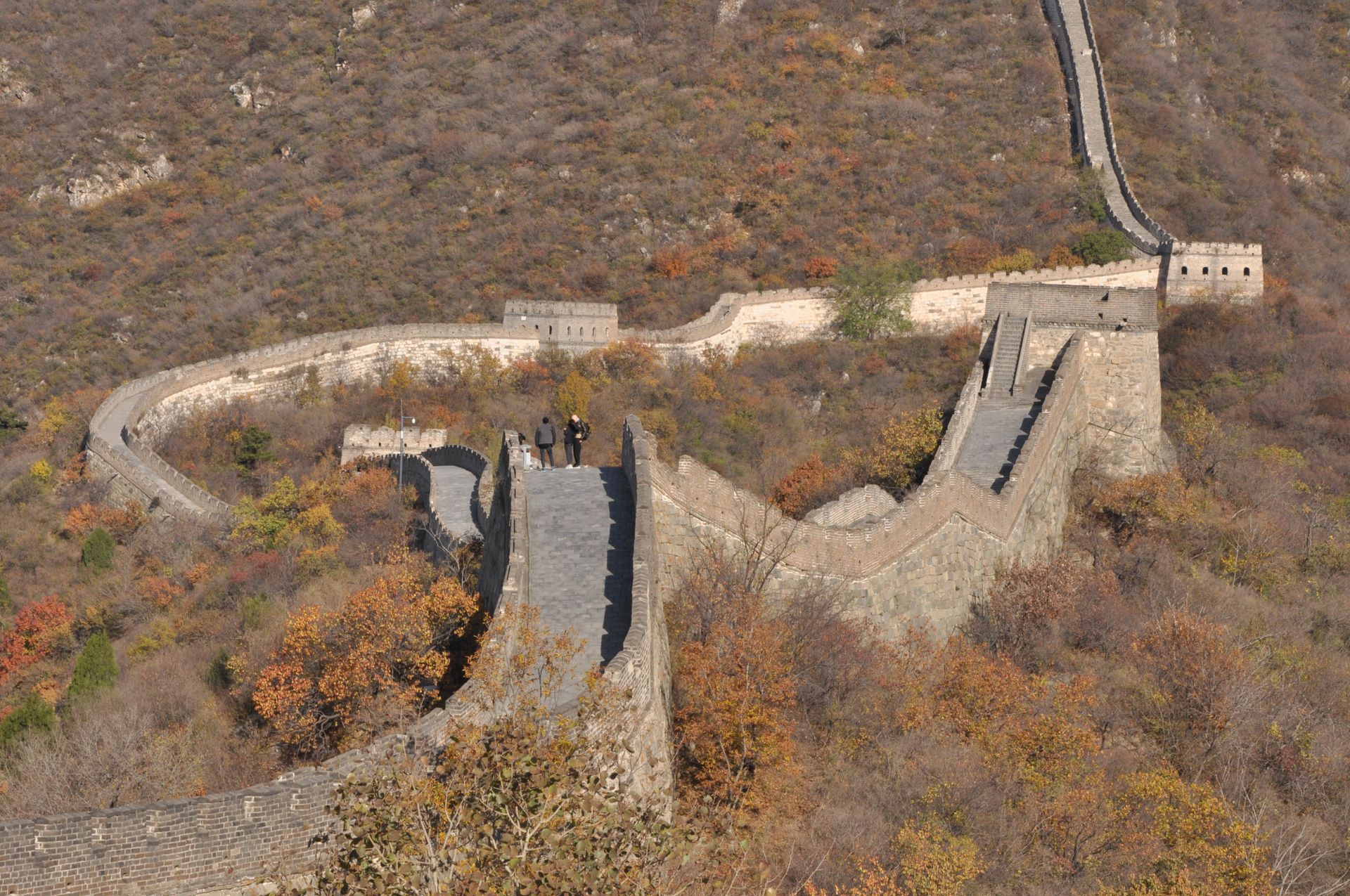 Mutianyu Great Wall