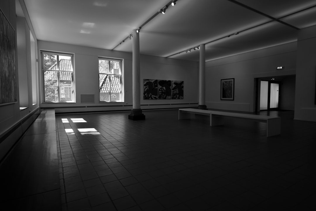 Vast galleries let the museum display around 10,000 objects at a time