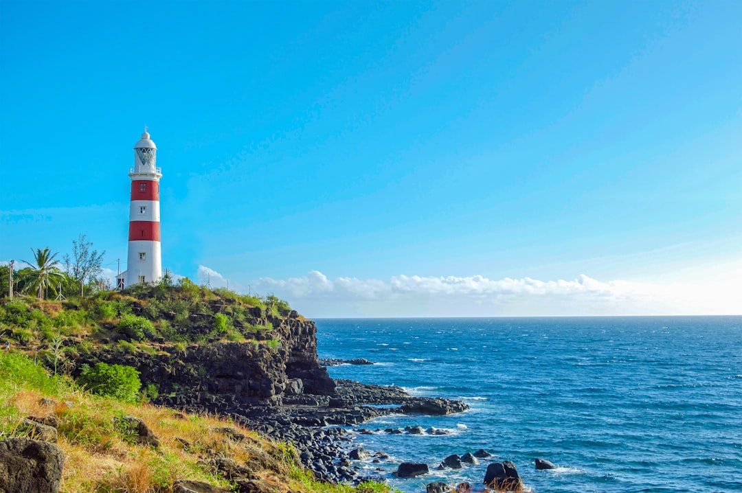 Eluanbi Lighthouse marks Taiwan’s southernmost point in Kenting
