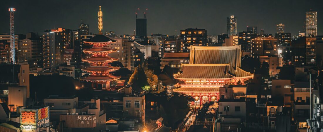 Senso-ji Temple Travel Guide (2026): Asakusa, Nakamise & Visiting Tips