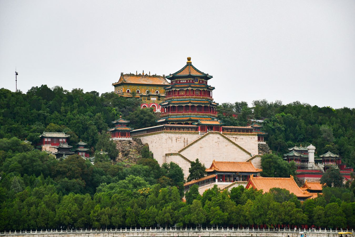 Summer Palace (2026): Beijing’s Imperial Garden Retreat — Tickets, History & What to See