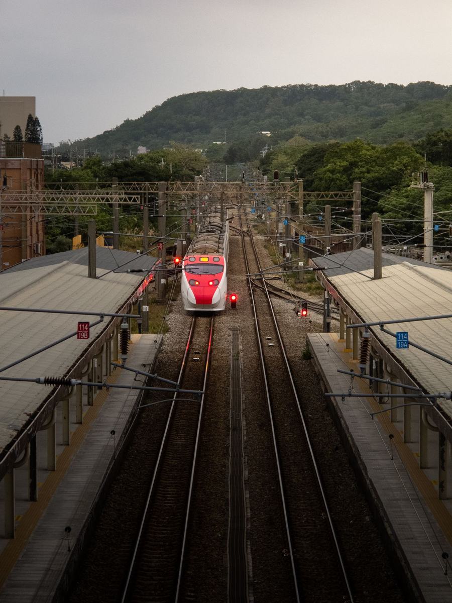 How to Ride Taiwan’s High-Speed Rail (2026): THSR for First-Timers